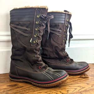 Pajar winter snow boots